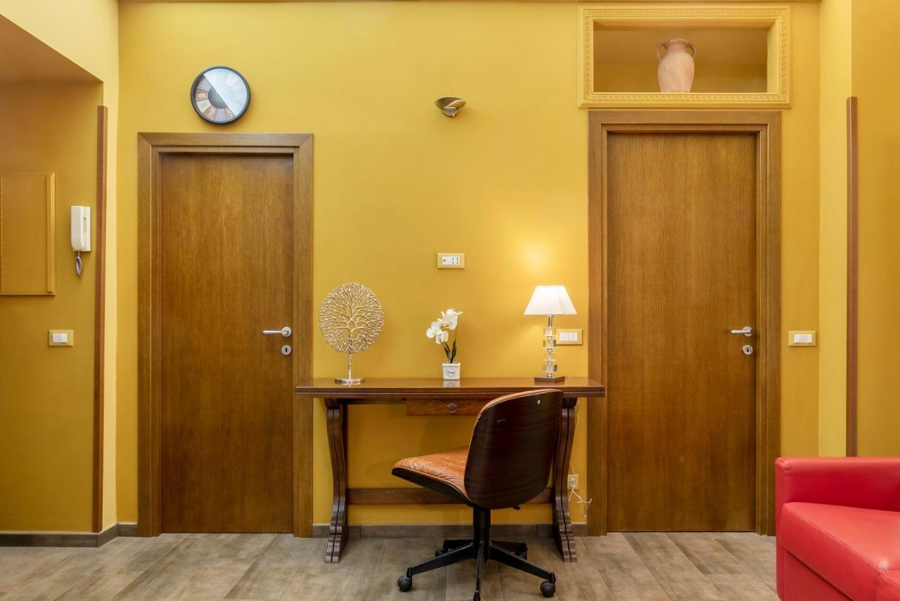 Rione Prati Quiet & Cozy Studio Rome Exterior photo