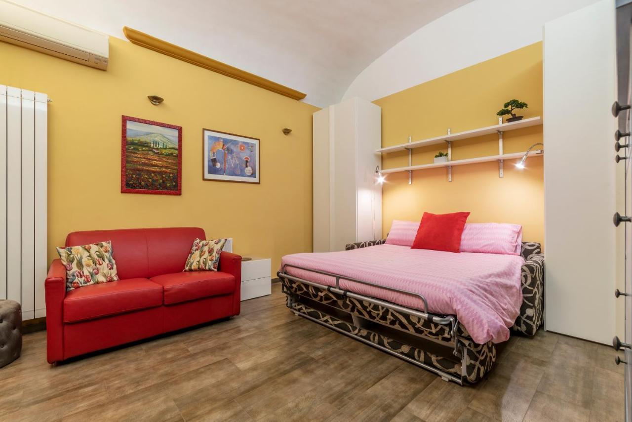 Rione Prati Quiet & Cozy Studio Rome Exterior photo