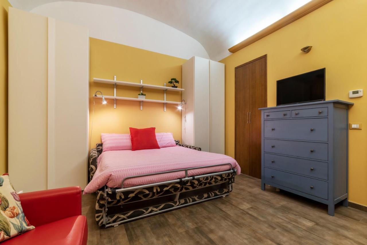 Rione Prati Quiet & Cozy Studio Rome Exterior photo