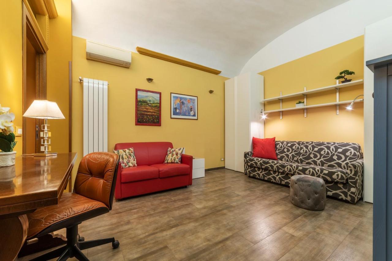 Rione Prati Quiet & Cozy Studio Rome Exterior photo