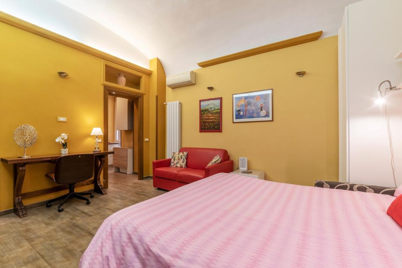 Rione Prati Quiet & Cozy Studio Rome Exterior photo