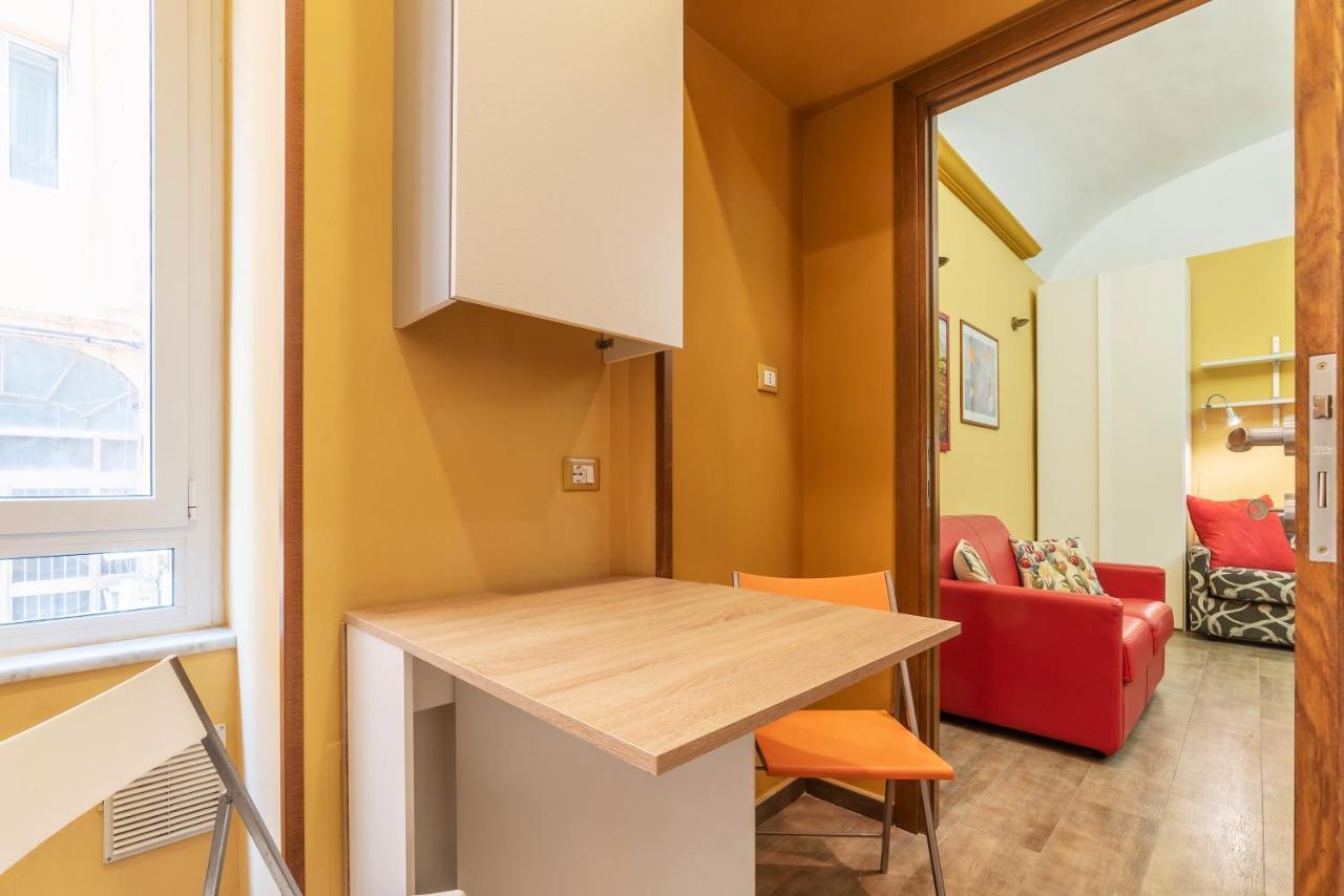 Rione Prati Quiet & Cozy Studio Rome Exterior photo