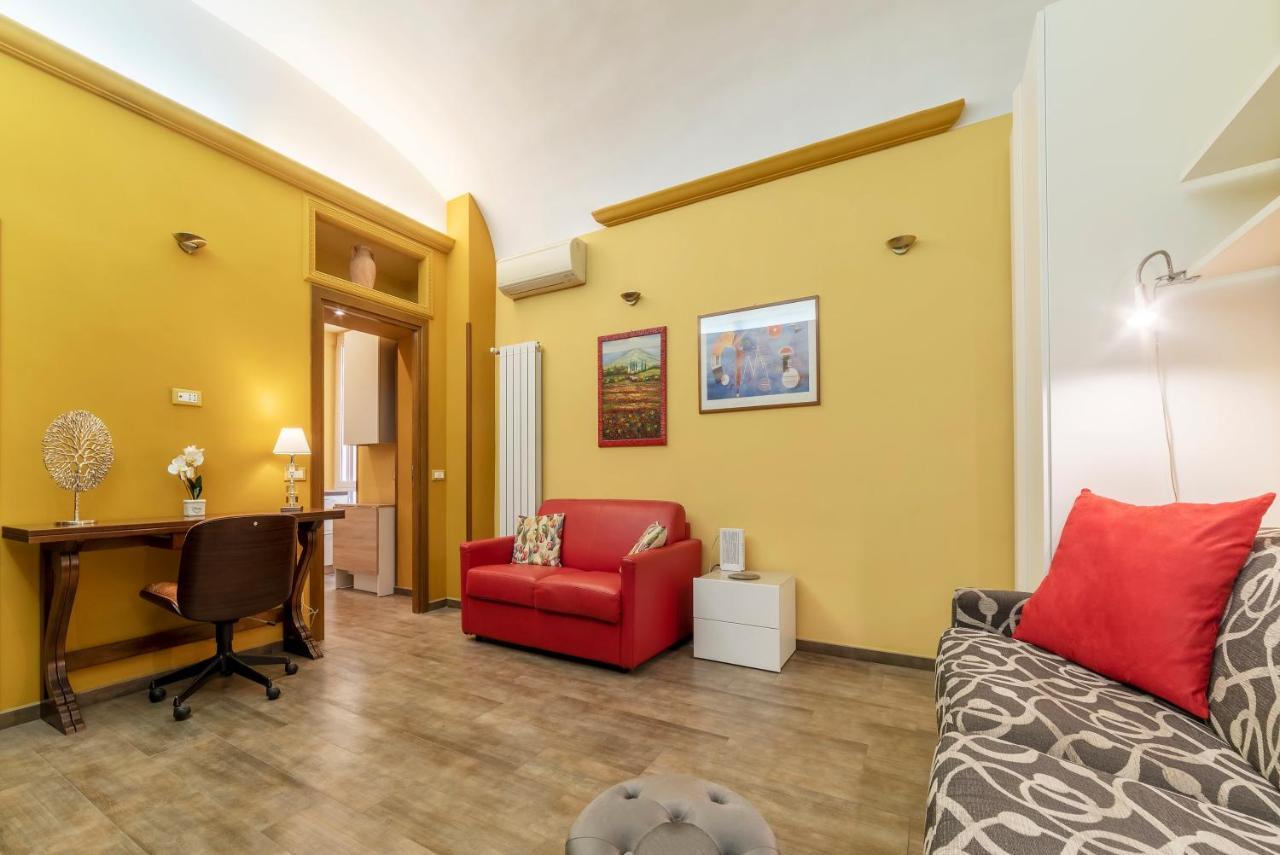 Rione Prati Quiet & Cozy Studio Rome Exterior photo