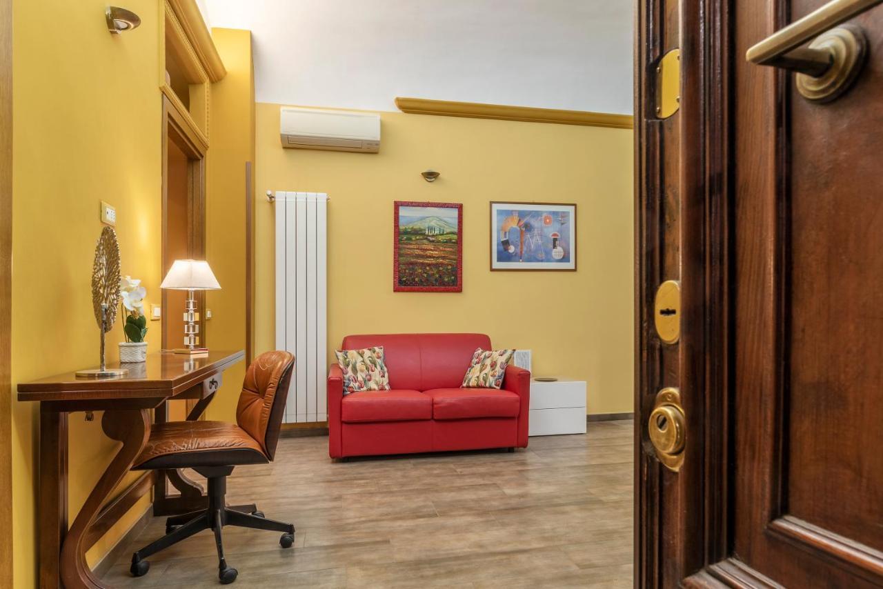 Rione Prati Quiet & Cozy Studio Rome Exterior photo