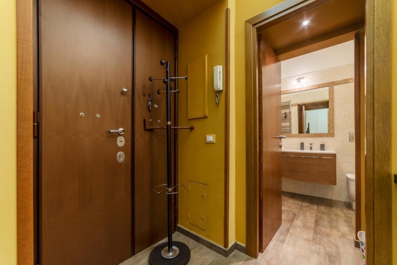 Rione Prati Quiet & Cozy Studio Rome Exterior photo