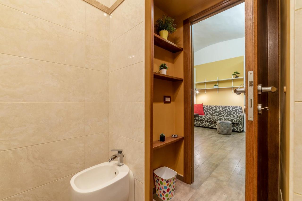 Rione Prati Quiet & Cozy Studio Rome Exterior photo